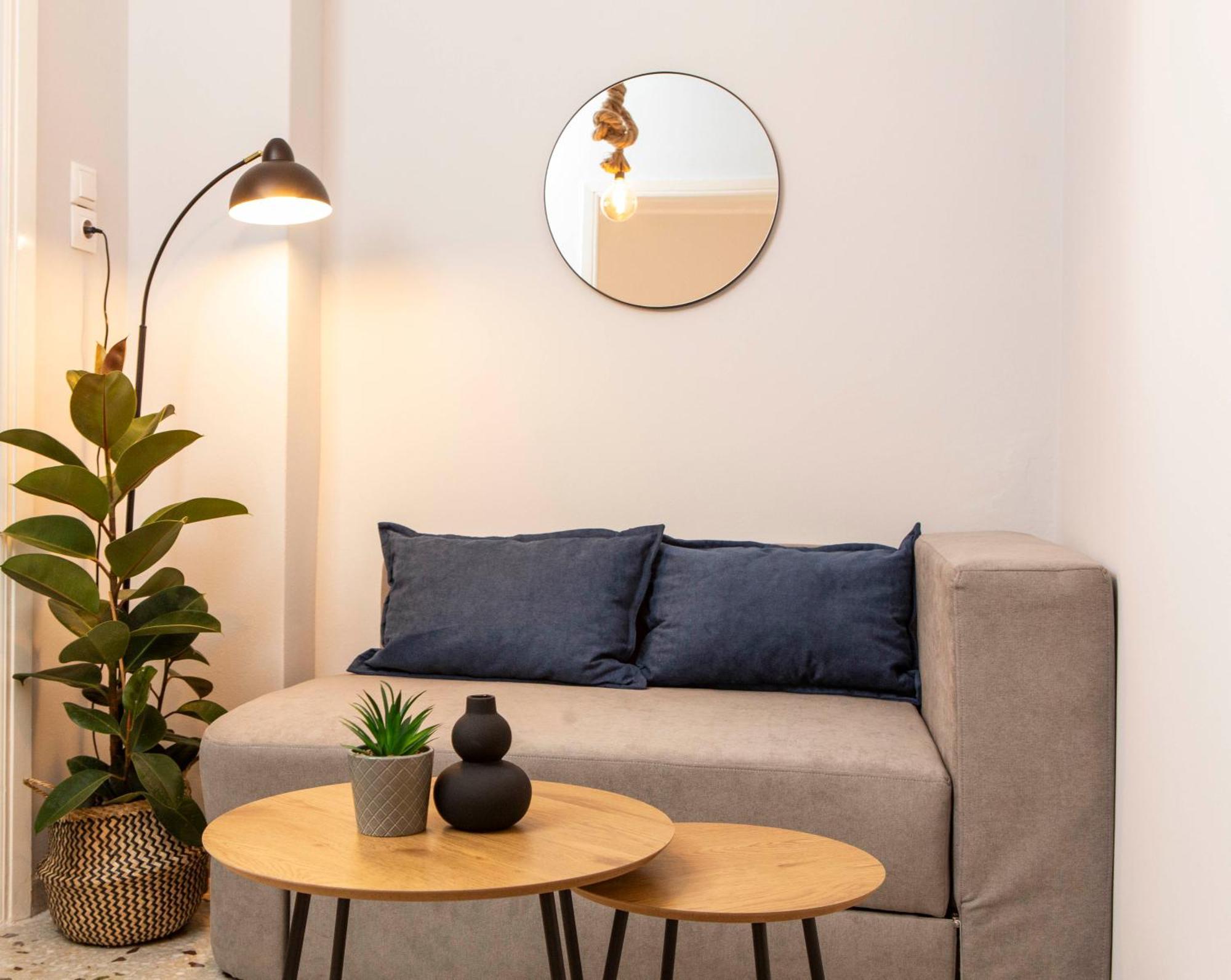 Dls*Apartment เอเธนส์ ภายนอก รูปภาพ