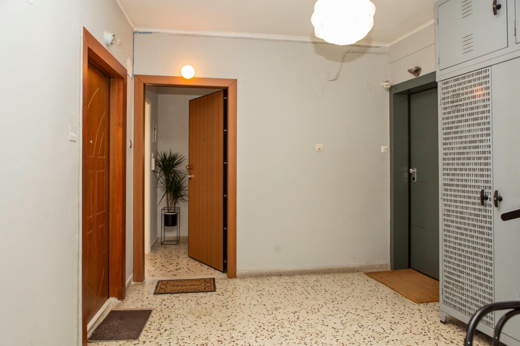 Dls*Apartment เอเธนส์ ภายนอก รูปภาพ