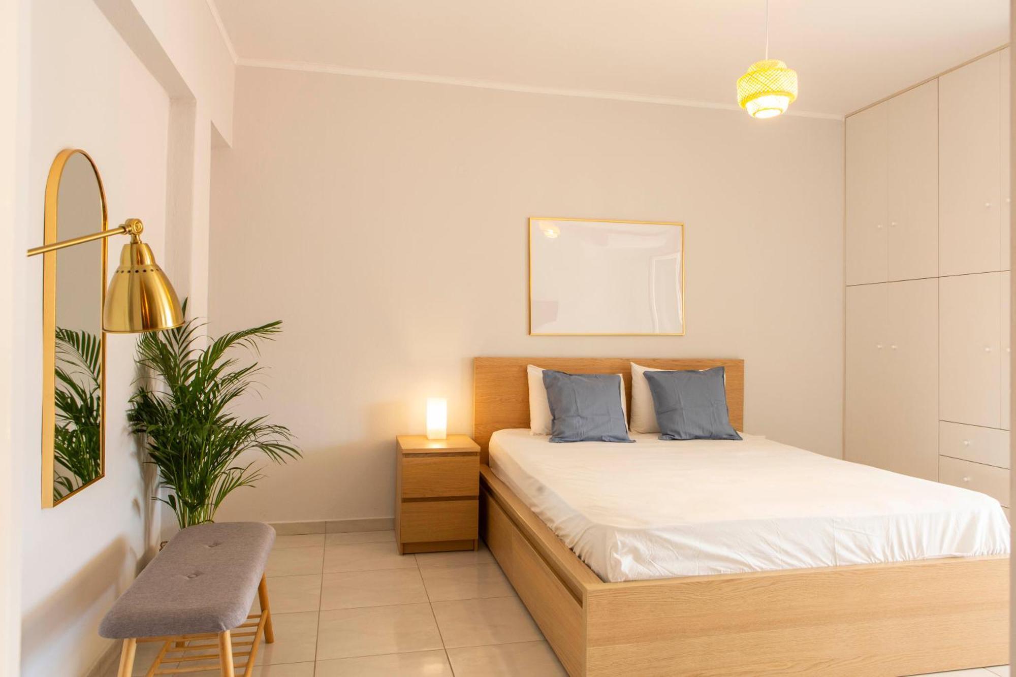 Dls*Apartment เอเธนส์ ภายนอก รูปภาพ