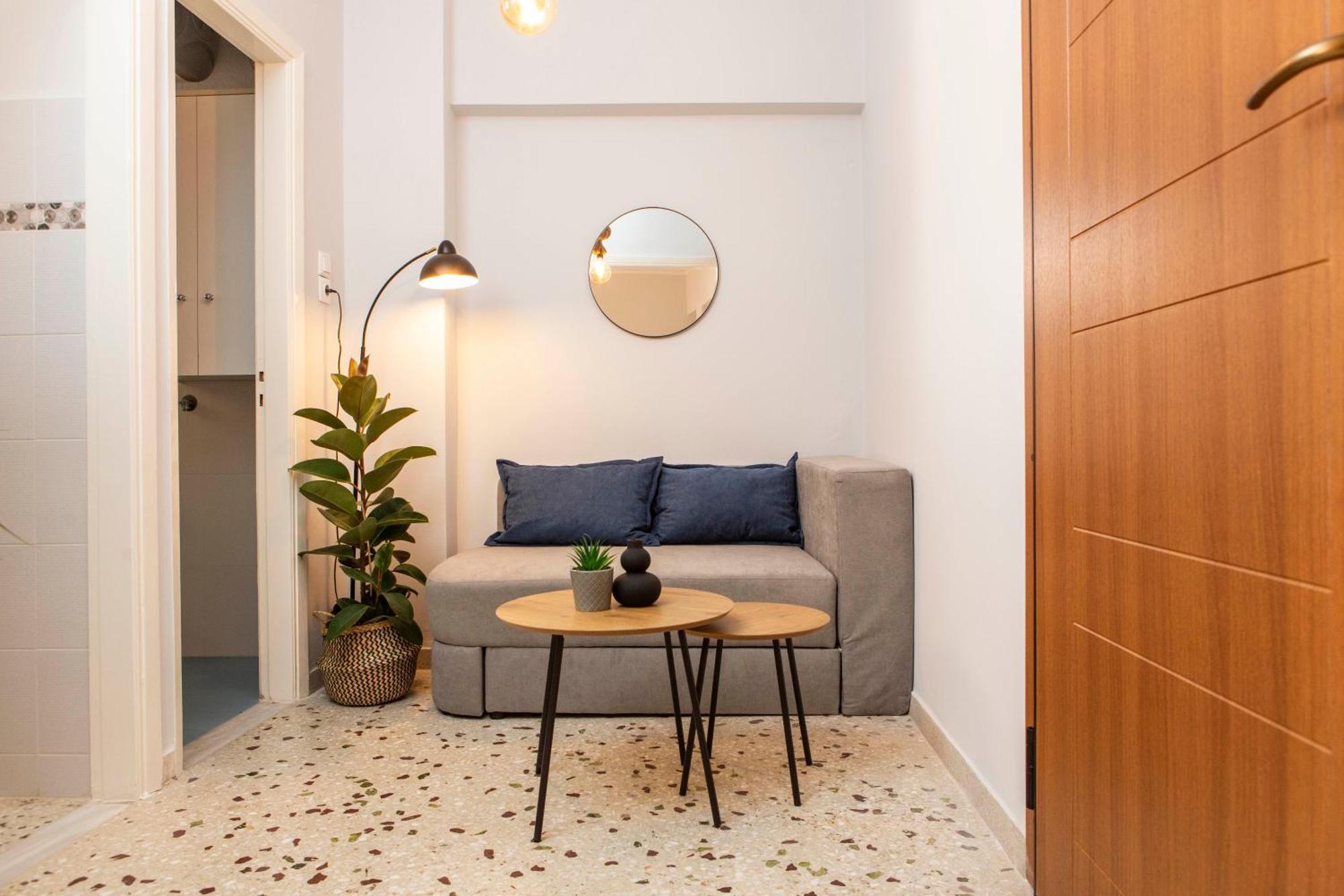 Dls*Apartment เอเธนส์ ภายนอก รูปภาพ
