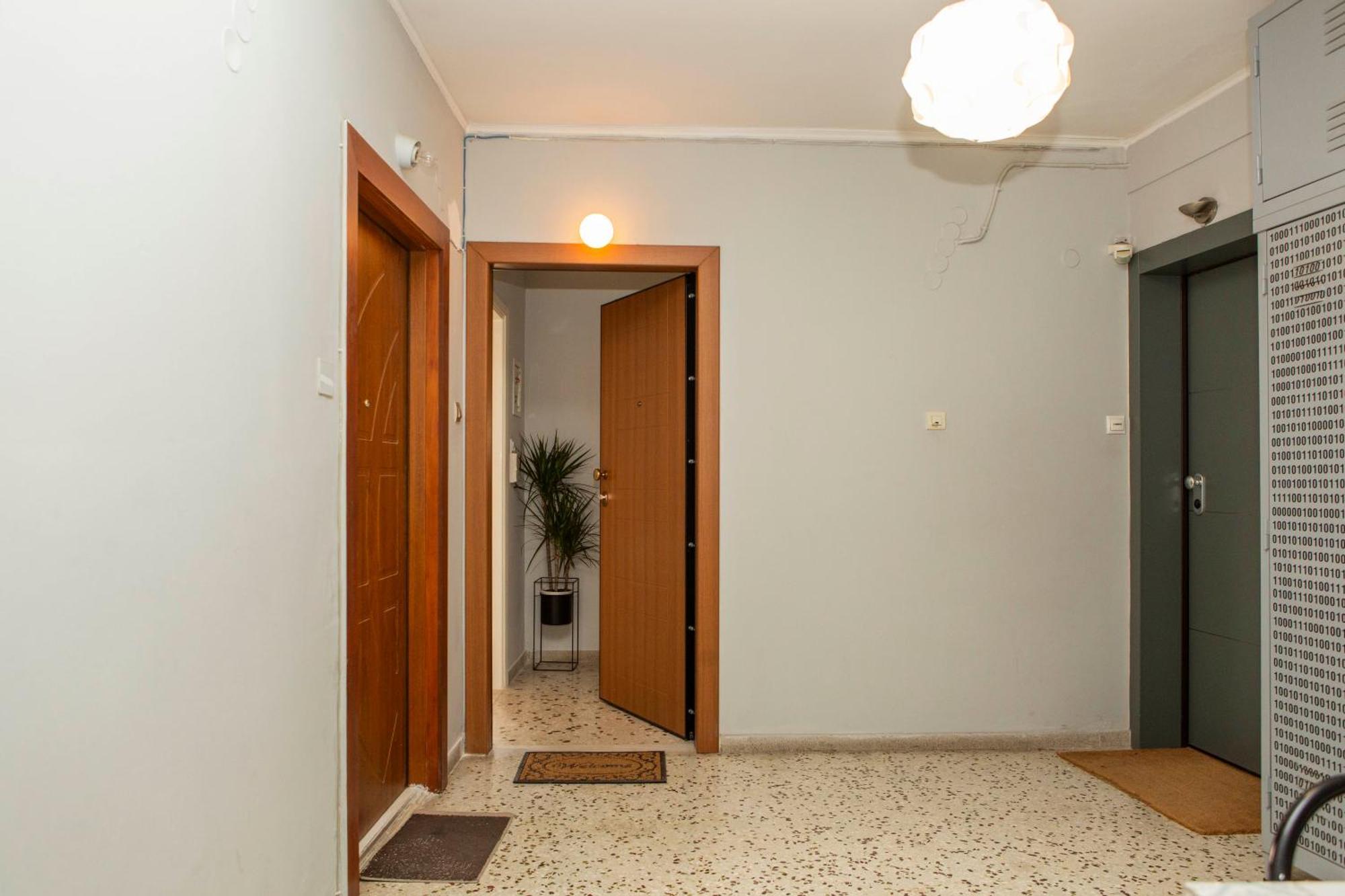 Dls*Apartment เอเธนส์ ภายนอก รูปภาพ
