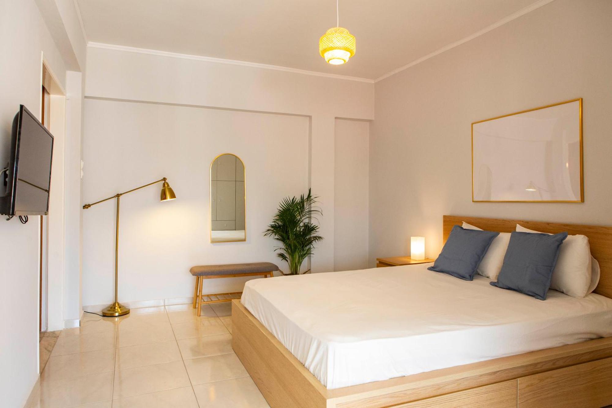 Dls*Apartment เอเธนส์ ภายนอก รูปภาพ